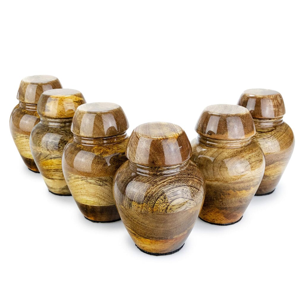keepsake urns set