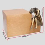 Art Cremation Urn for ashes