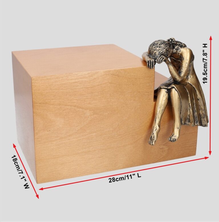 Art Cremation Urn for ashes