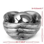 Größe der Babyurne