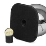 bottom opening Cremation Keepsake urn