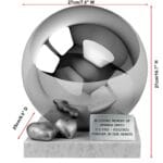 Urna de cremación para personas mayores