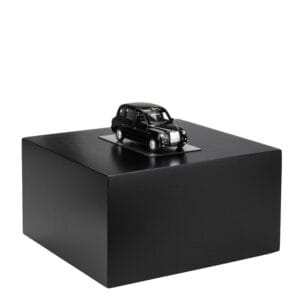 cremation urn for taxi driver