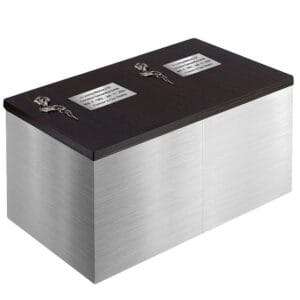 cremation urn for two double urn, Urns with roses