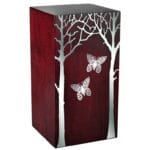 decorative ashes urn