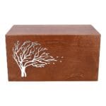 decorative box for ashes