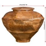 diamond urn size