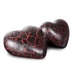 hearts for cremation urn
