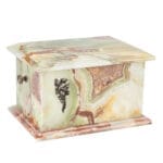 onyx cremation urn