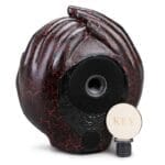 open infant cremation urn