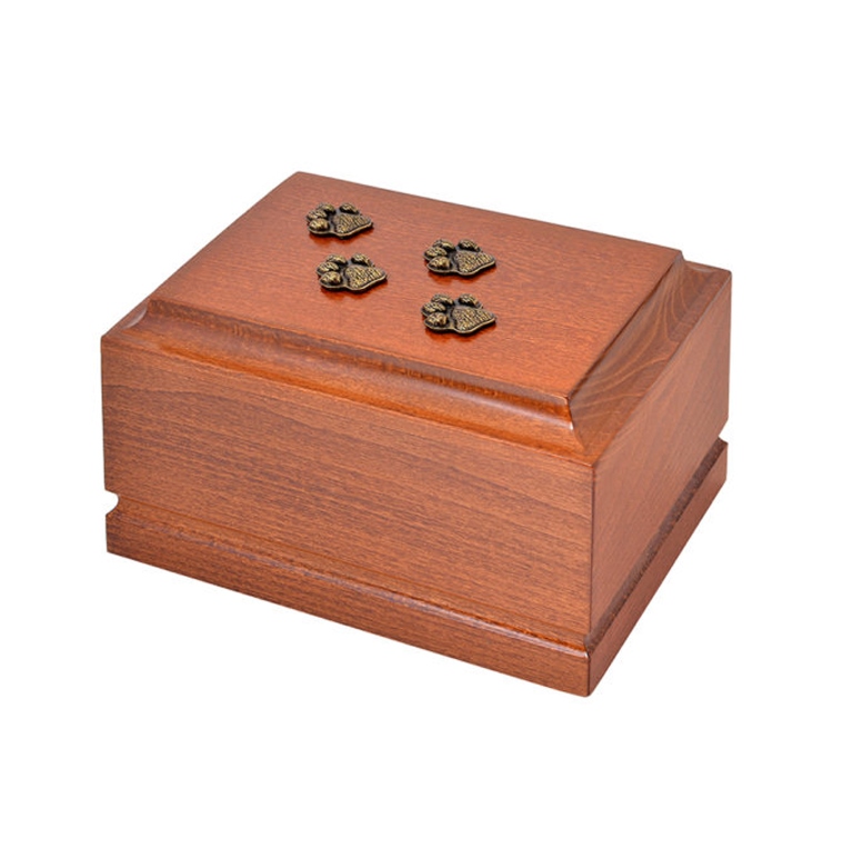 pet ashes box