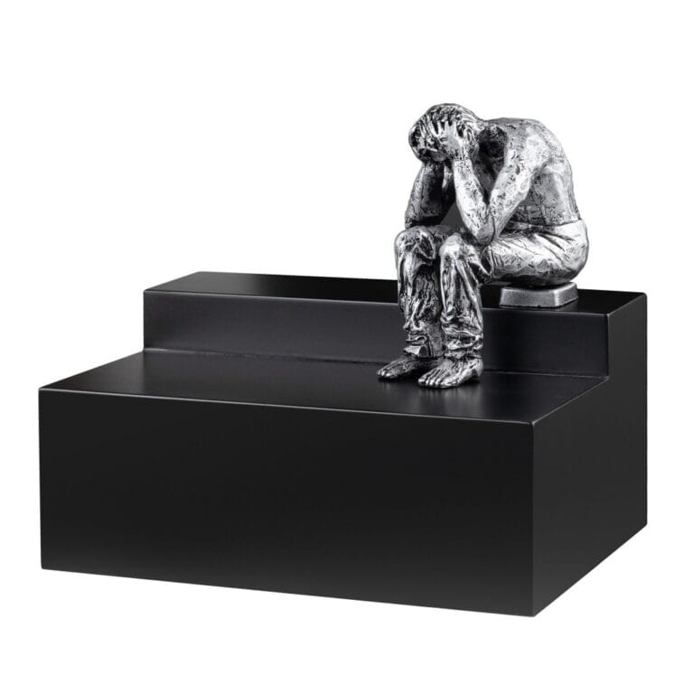 reverie cremation urn