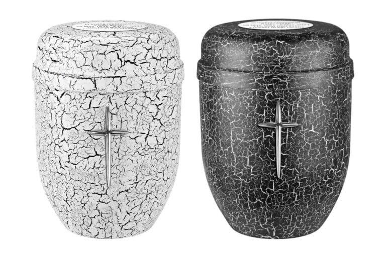 set of urns for parents or married