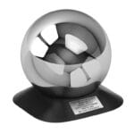 stainless steel baby urn