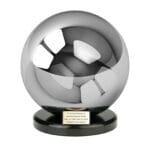 steel companion sphere personalized