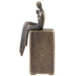 towards You Sculpture child Urn Handmade (4)