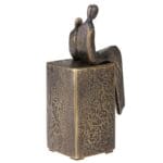 towards You Sculpture child Urn Handmade (7)