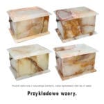 urny kamienne wzory, kamienne urny pogrzebowe