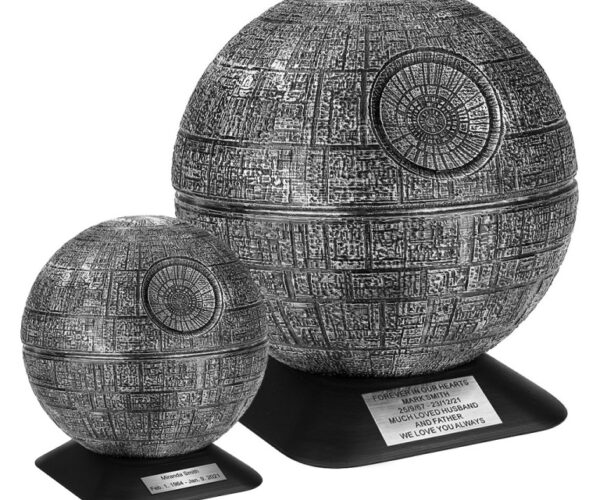 star wars urns