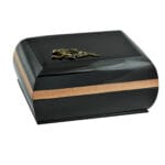 Solid wood casket Cremation ashes urn for AdultDN-59A (2)