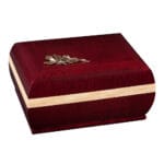 Solid wood casket Cremation ashes urn for AdultDN-59A (2)