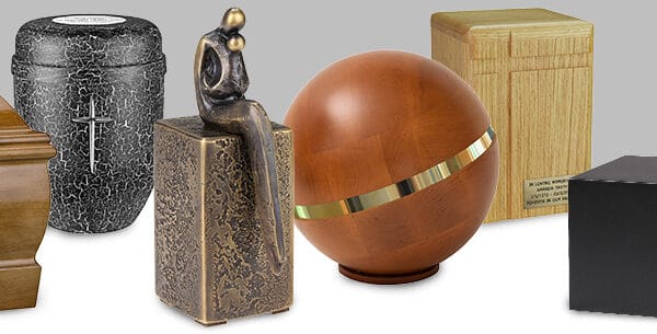 different types of urns