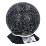 Personalized memorial tribute urn