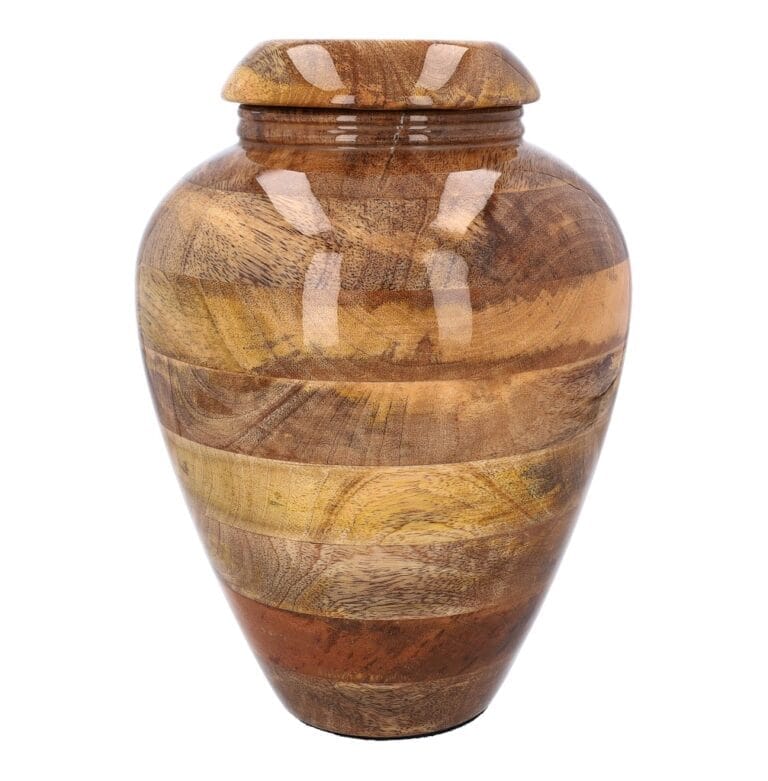 Mango urn large size