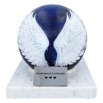 angel wings urn