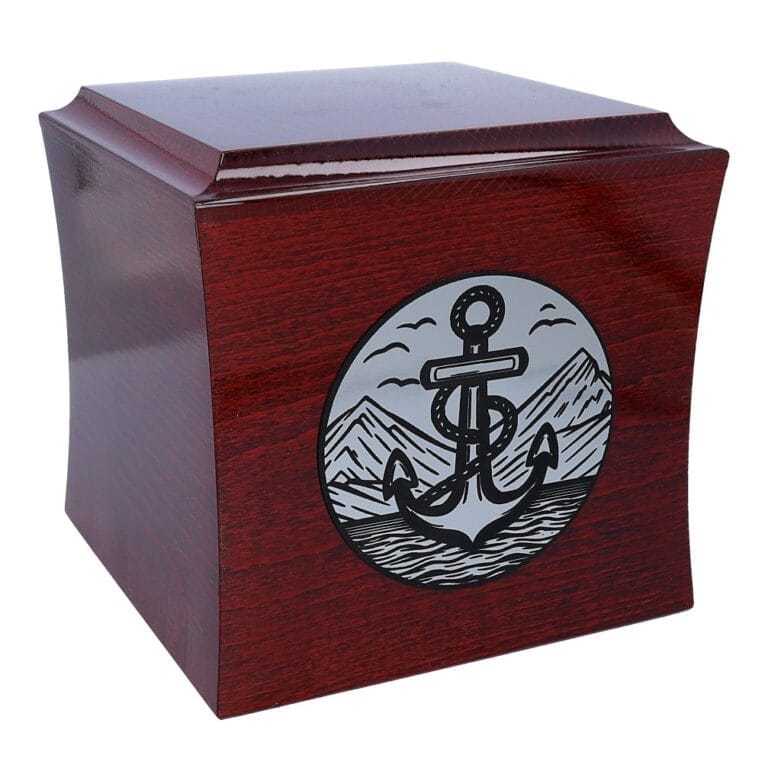 sailor's urn
