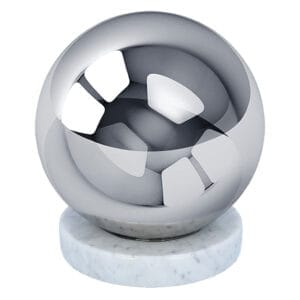 Stainless-steel urn for adult