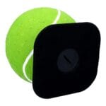 tennis ball urn bottom