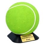 tennis ball urn