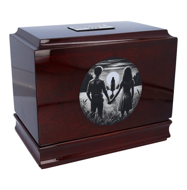 cremate urns for mom