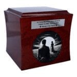 urn for wife, urna dla żony