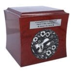 Violin Urn for Ashes, urna ze skrzypcami