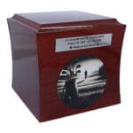 golf urn, urna dla golfisty