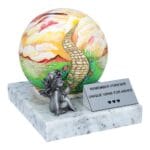 way to heaven child urn, urna pogrzebowa na prochy dziecka