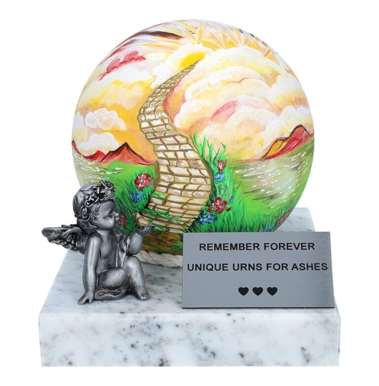 way to heaven child urn