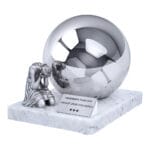 Cherished Loved one urn , Adult size memorial urn