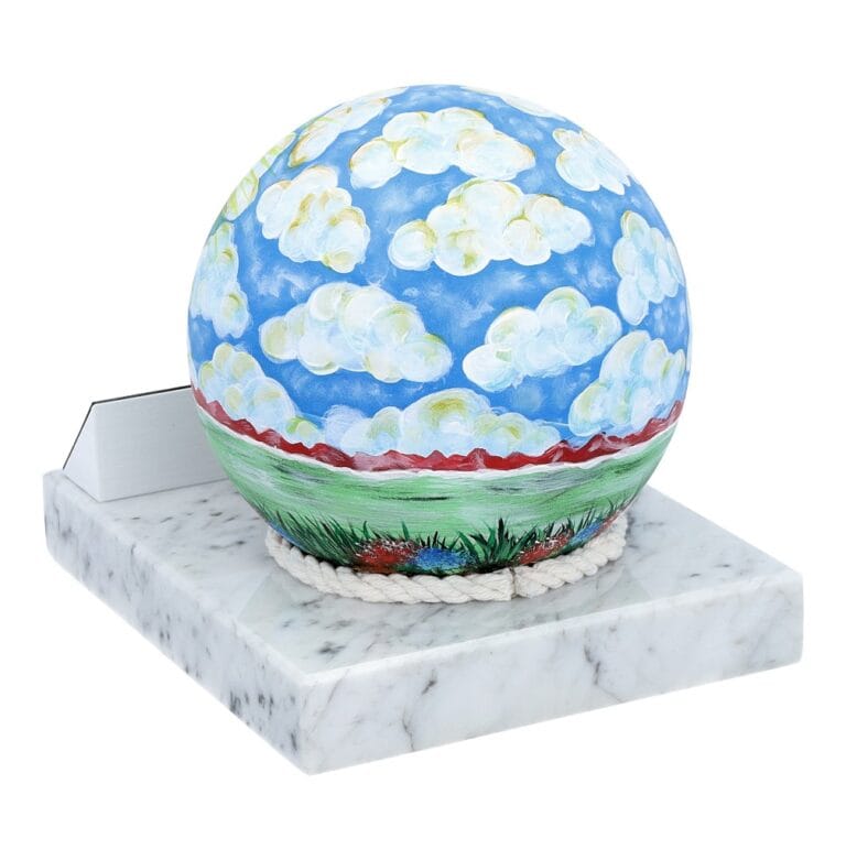 child urn way to heaven