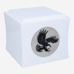Cremation Urn With Eagle
