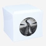 Urn for woman Stairway to heaven