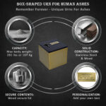 metal urn info