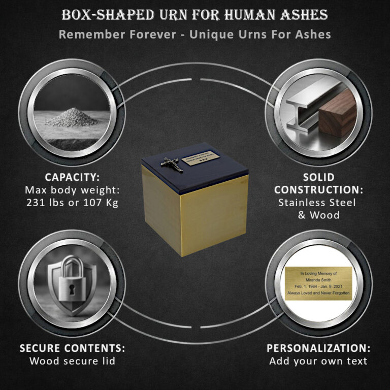 metal urn info