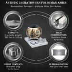 metal urn info