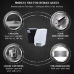 metal urn info