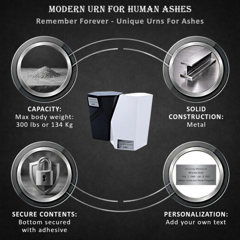 metal urn info