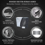 metal urn info