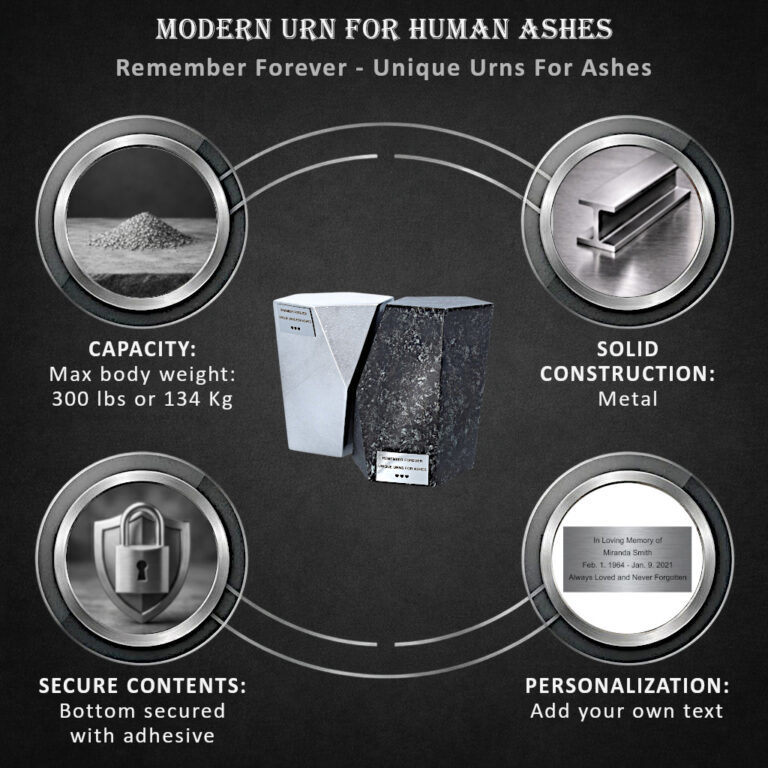 metal urn info